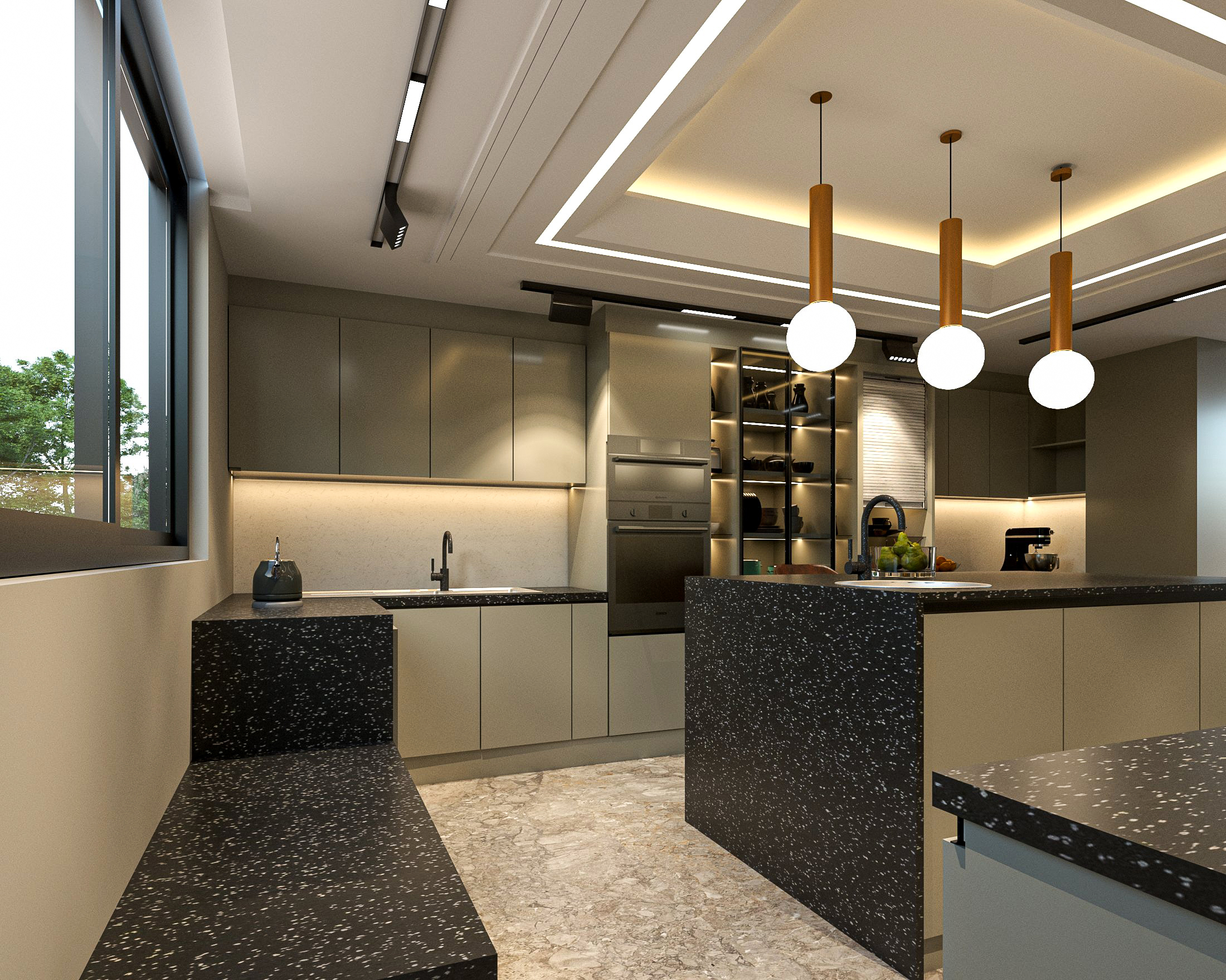 Residential Project 3